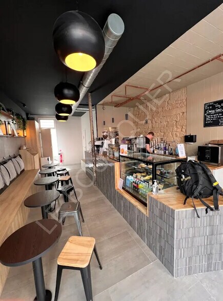 Local commercial dans Paris à louer - Photo intérieure – Image 3 sur 9