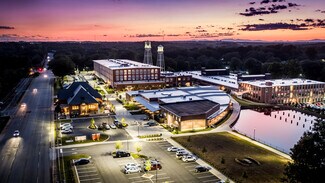Plus de détails pour 1802 Drayton Rd, Spartanburg, SC - Local commercial, Local d'activités à louer
