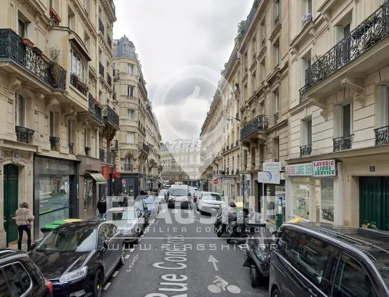 Local commercial dans Paris à louer - Photo de l’immeuble – Image 2 sur 2