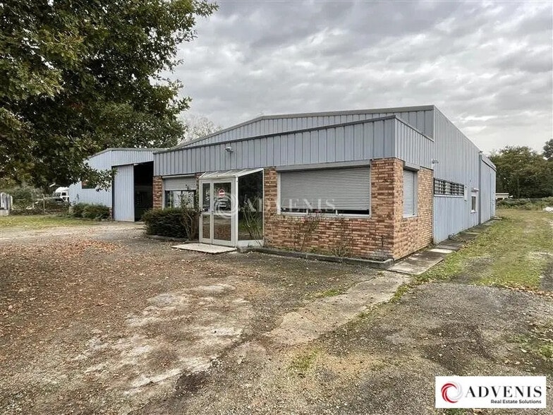 Local d'activités dans Cestas à vendre - Photo de l’immeuble – Image 1 sur 11