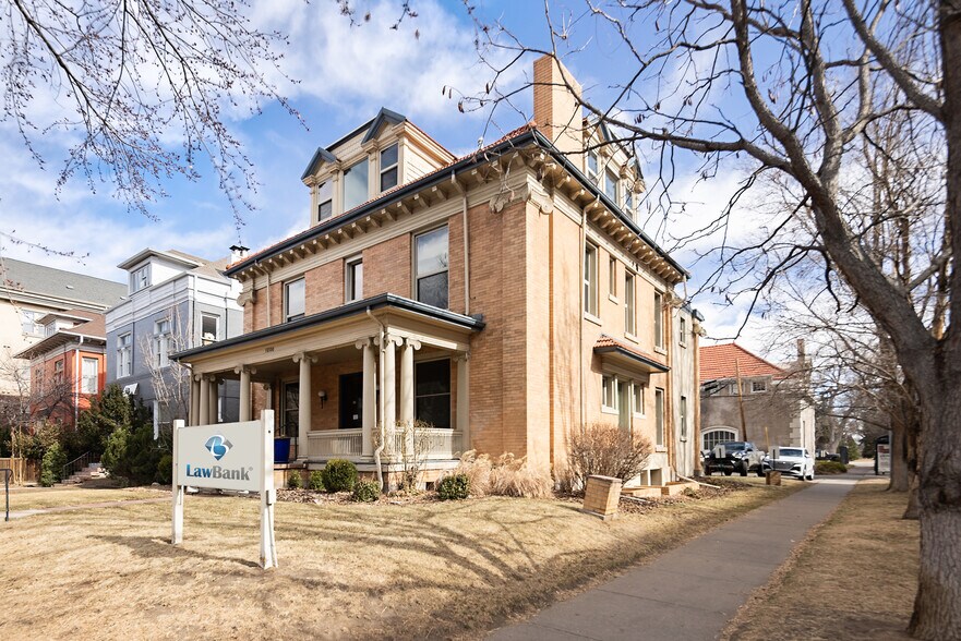 1800 Gaylord St, Denver, CO à louer - Photo principale – Image 2 sur 21