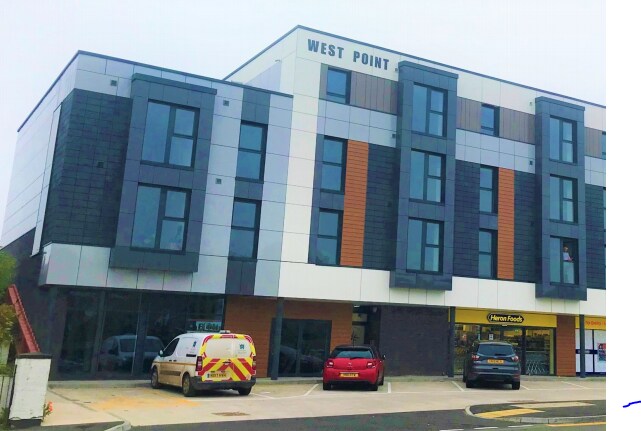 Cardiff Rd, Newport à louer Photo de l’immeuble– Image 1 sur 7