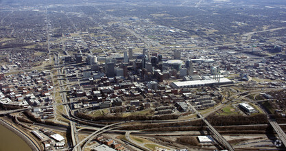 1200 Main St, Kansas City, MO - VUE AÉRIENNE  vue de carte - Image1