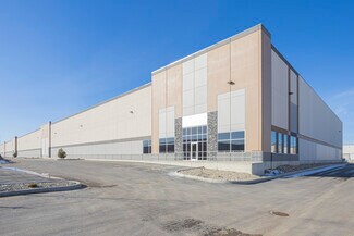 Plus de détails pour 240 Aero Way NE, Calgary, AB - Industriel/Logistique à louer