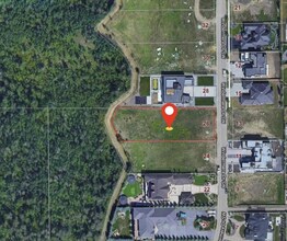 26 Windermere Dr SW, Edmonton, AB - Vue aérienne vue de carte