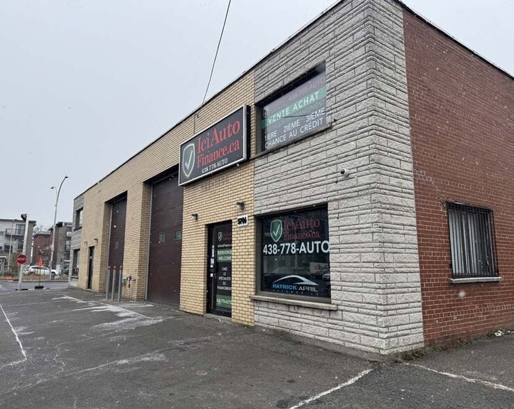 5746 Boul Industriel, Montréal, QC à vendre - Photo de l’immeuble – Image 2 sur 5