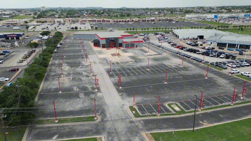 1902 E Central Texas Expy, Killeen, TX à vendre - Vidéo sur l’annonce professionnelle – Image 2 sur 59