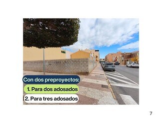 Plus de détails pour Avenida Albuñol, 21, Roquetas de Mar - Terrain à vendre