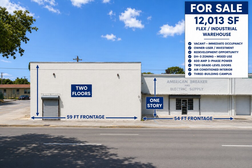 1800 N Dixie Hwy, Hollywood, FL à vendre - Photo de l’immeuble – Image 2 sur 10