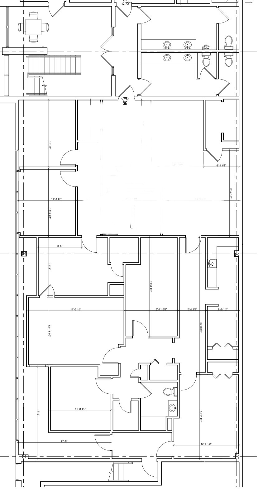 1 S Corporate Dr, Riverdale, NJ à louer Plan d’étage– Image 1 sur 2