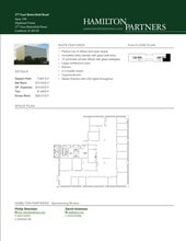 377 E Butterfield Rd, Lombard, IL à louer Plan d’étage– Image 1 sur 1