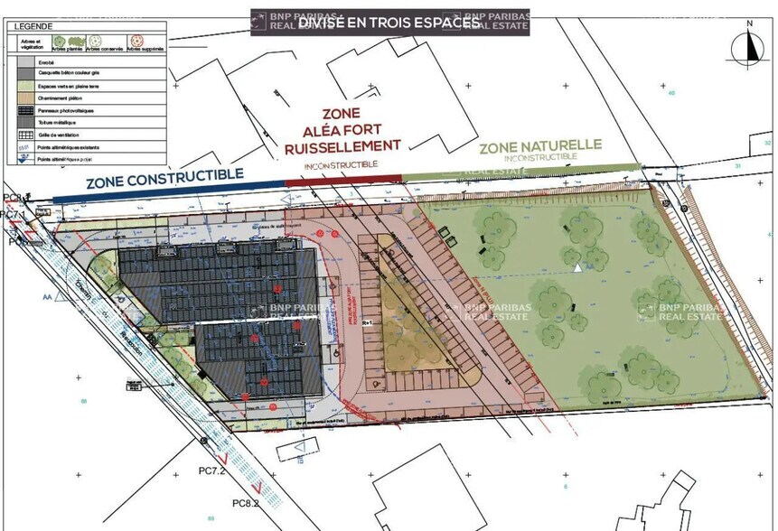255 Chemin Du Rieucoulon, Saint-Jean-de-Védas à vendre - Plan d’étage – Image 3 sur 5