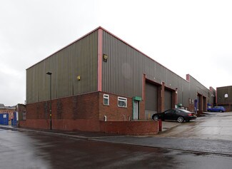 Plus de détails pour Steward St, Birmingham - Industriel/Logistique à louer