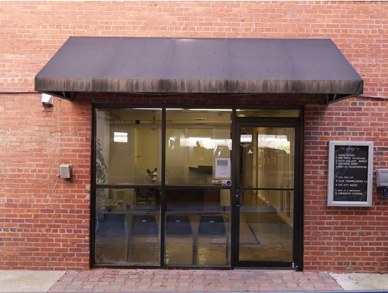 103 Barnes St, Carrollton, GA à louer - Photo principale – Image 1 sur 5