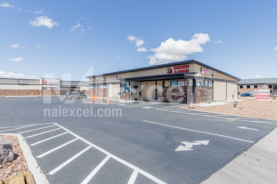 435 Aviation Way, Cedar City, UT à vendre - Photo de l’immeuble – Image 3 sur 10