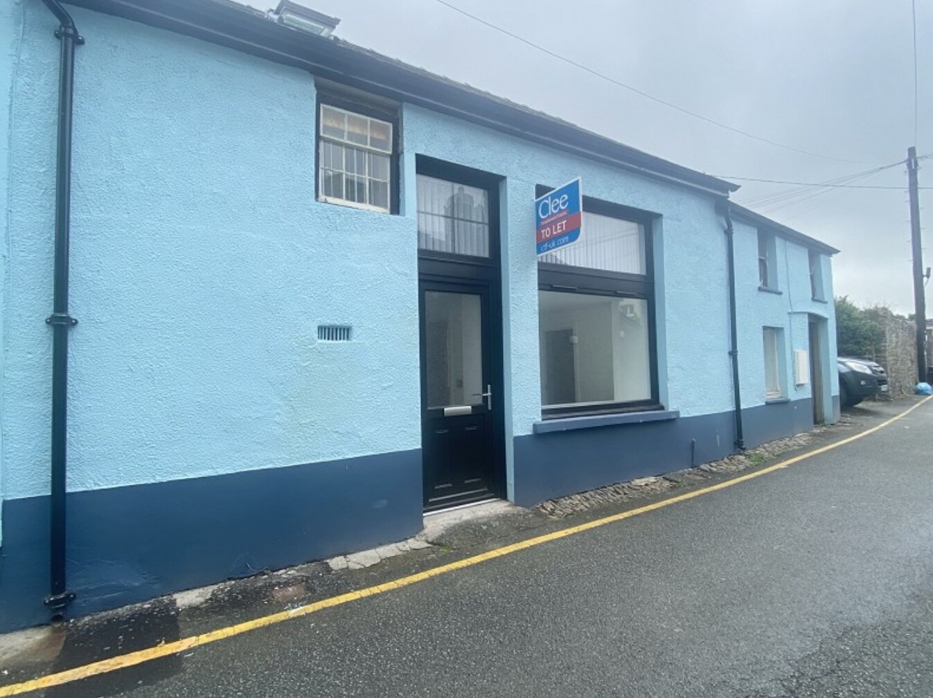 2-4 Garden Ln, Rhandirmwyn à louer Photo de l’immeuble– Image 1 sur 2