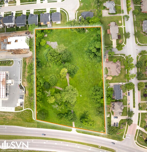 4145 Harrodsburg rd, Lexington, KY à vendre - Photo de l’immeuble – Image 3 sur 11