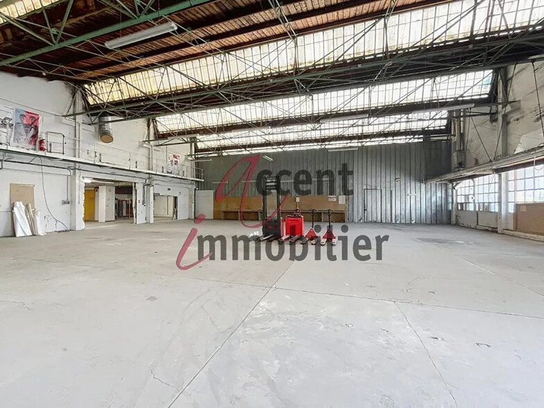 Industriel/Logistique dans Saint-Andiol à louer - Photo de l’immeuble – Image 2 sur 10