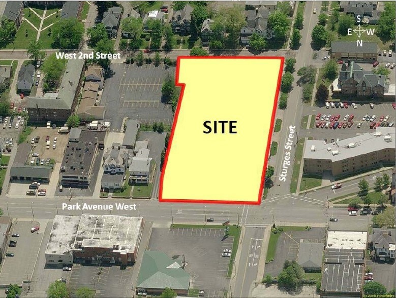 191 Park Ave W, Mansfield, OH à vendre - Photo de l’immeuble – Image 2 sur 2