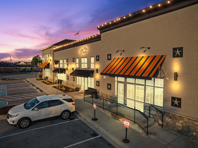 1348 Liberty Rd, Eldersburg, MD à louer - Photo de l’immeuble – Image 2 sur 2
