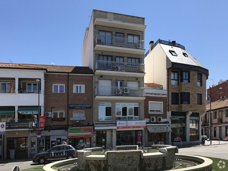 Plaza Gobernador, 2, Pozuelo de Alarcón, Madrid à louer - Photo principale – Image 1 sur 1