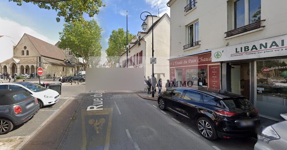 Local commercial dans Saint-Maur-des-Fossés à louer - Photo de l’immeuble – Image 3 sur 3