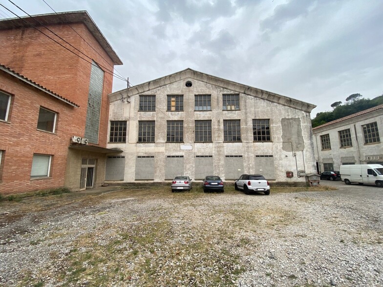 Industriel/Logistique dans Viladomiu Vell, Barcelona à vendre - Plan d’étage – Image 1 sur 10
