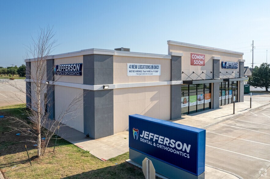 7617 E Reno Ave, Oklahoma City, OK à louer - Photo de l’immeuble – Image 3 sur 4