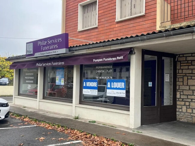 Plus de détails pour Local commercial à vendre