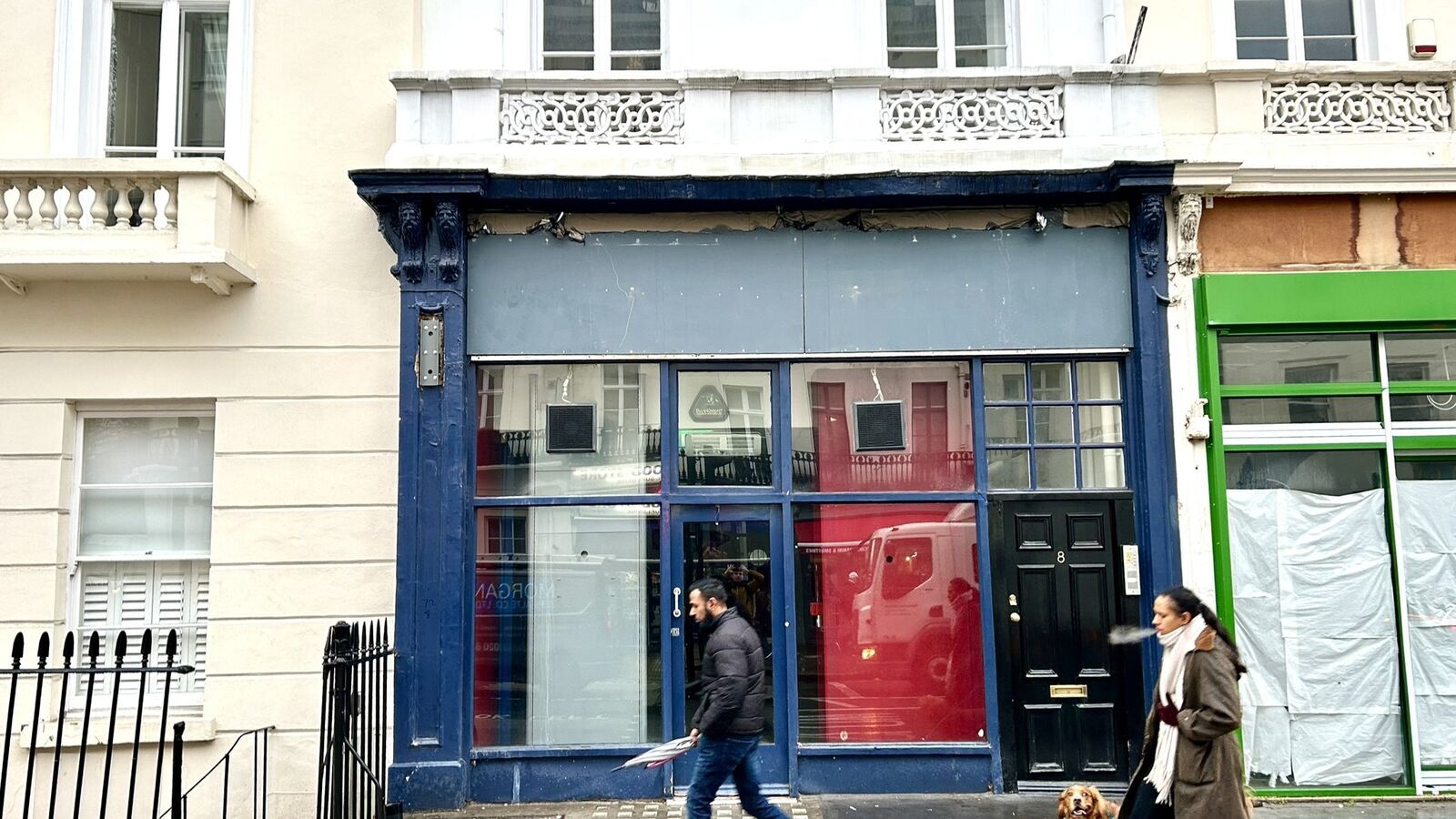 8 Lupus St, Londres à louer Photo de l’immeuble– Image 1 sur 1