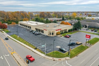 Plus de détails pour 500-520 N Westhill Blvd, Appleton, WI - Local commercial à vendre