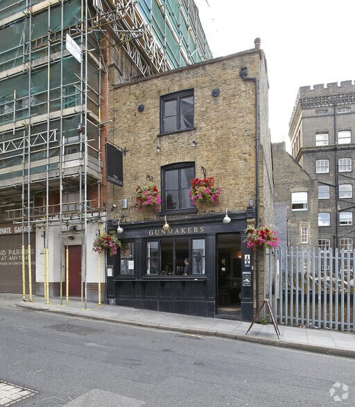 13 Eyre Street Hl, Londres à louer - Photo principale – Image 1 sur 5