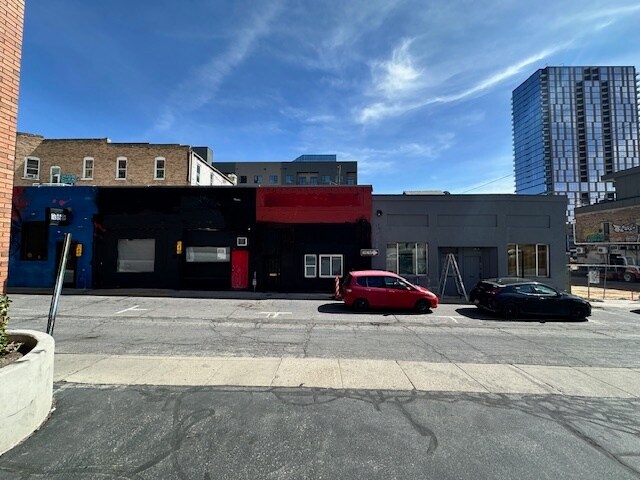 215 S Edison St, Salt Lake City, UT à louer - Photo de l’immeuble – Image 1 sur 17