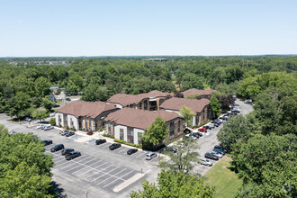 615 Hope Rd, Eatontown, NJ - VUE AÉRIENNE  vue de carte