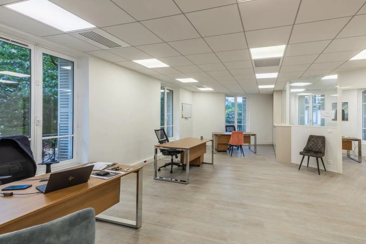 Espace de coworking dans Paris à louer Photo intérieure– Image 1 sur 7