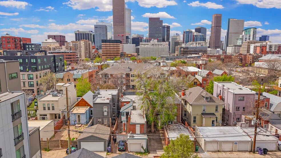 1736 N Washington St, Denver, CO à vendre - Photo de l’immeuble – Image 3 sur 30