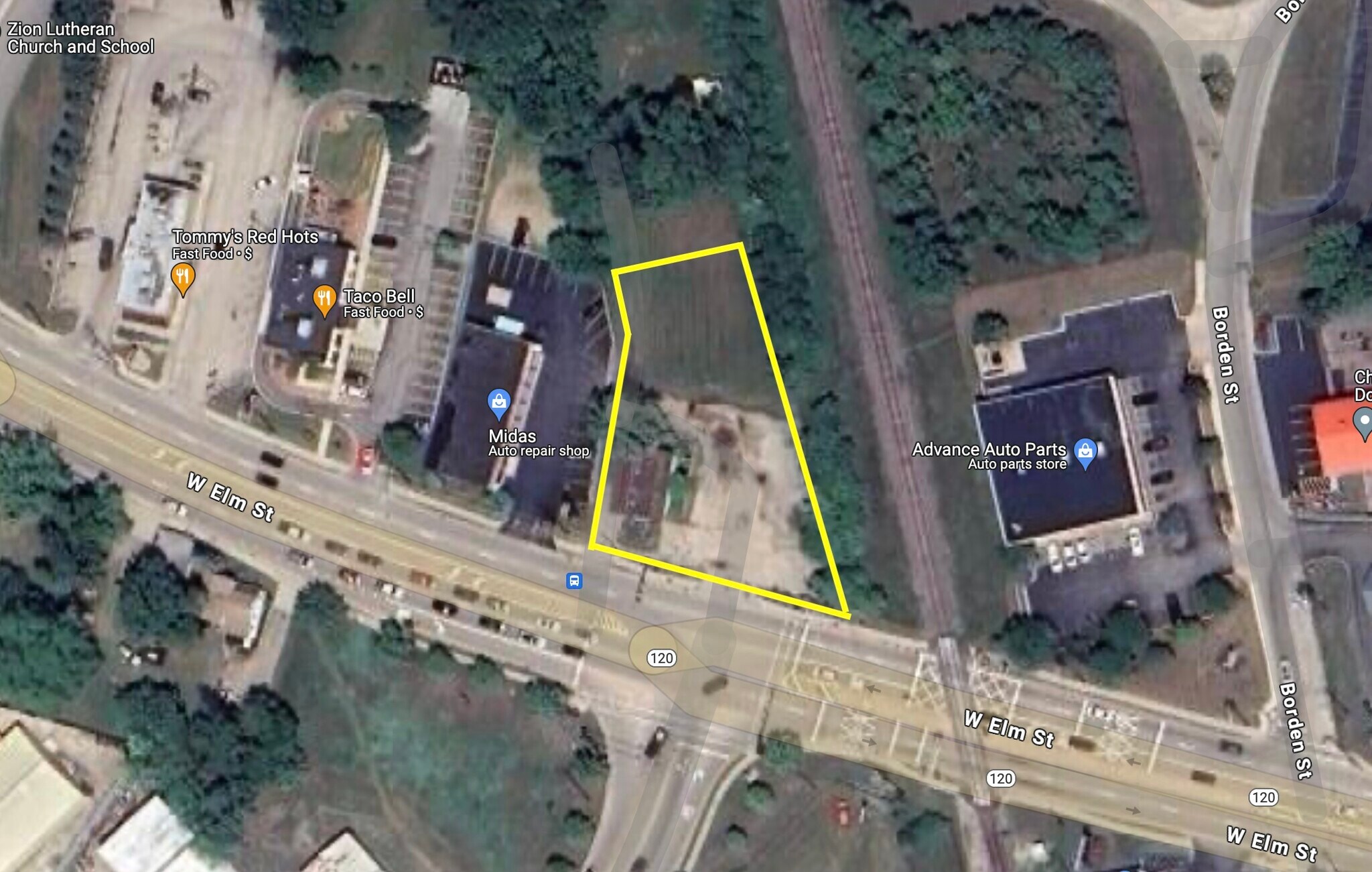 4104 W Elm St, McHenry, IL à vendre Photo principale– Image 1 sur 3