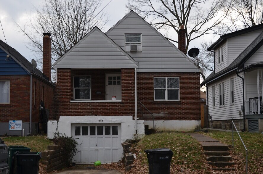 1813 Dale Rd, Cincinnati, OH à vendre - Photo principale – Image 1 sur 1