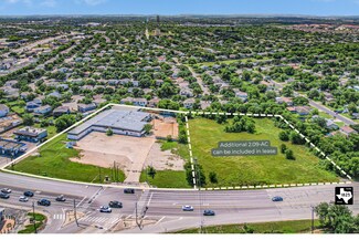 Plus de détails pour 2939 W Pecan St, Pflugerville, TX - Industriel/Logistique à louer