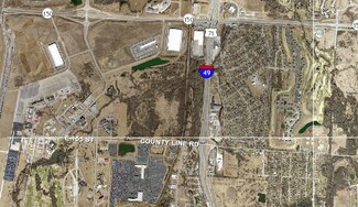 Plus de détails pour 4300 E 155th St, Kansas City, MO - Terrain à louer