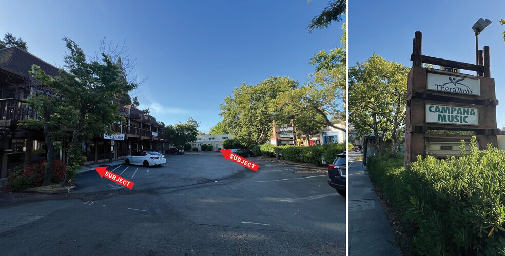 990 Moraga Rd, Lafayette, CA à vendre - Photo de l’immeuble – Image 2 sur 18