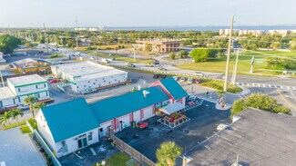 Plus de détails pour 7900 N Atlantic Ave, Cape Canaveral, FL - Local commercial à louer