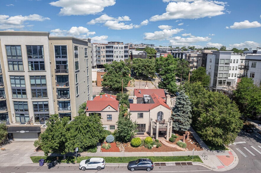 1763-1795 Central St, Denver, CO à vendre - Photo de l’immeuble – Image 2 sur 14