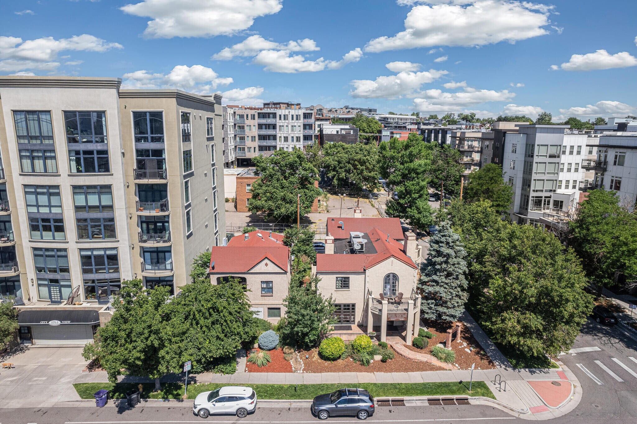 1763-1795 Central St, Denver, CO à vendre Photo principale– Image 1 sur 38