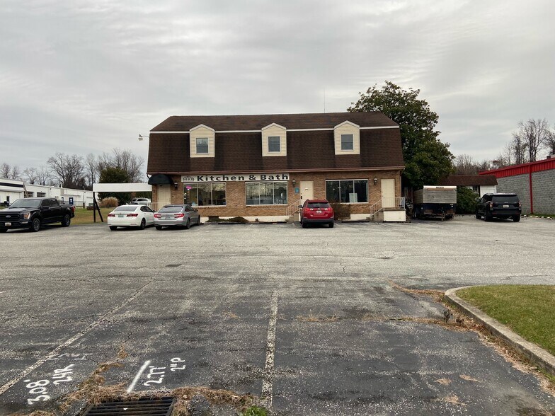 2101 Bel Air Rd, Fallston, MD à vendre - Photo de l’immeuble – Image 2 sur 10