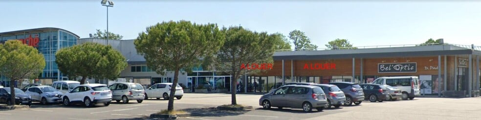 Local commercial dans Bellac à louer - Photo de l’immeuble – Image 1 sur 2