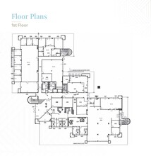 2025 E Financial Way, Glendora, CA à vendre Plan d’étage– Image 1 sur 3