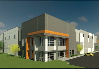 Plus de détails pour 415 Gallimore Dairy Rd, Greensboro, NC - Industriel/Logistique à louer