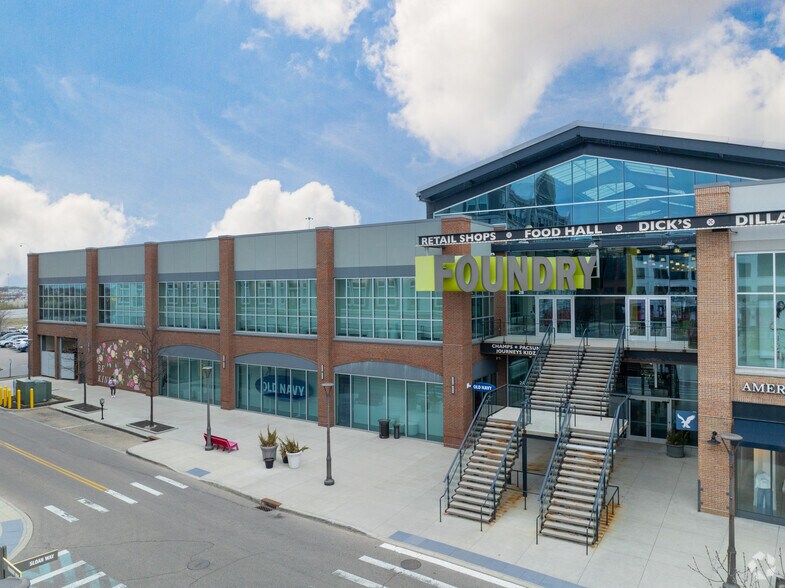 7100-7140 Foundry Row, Liberty Township, OH à louer - Photo principale – Image 2 sur 16