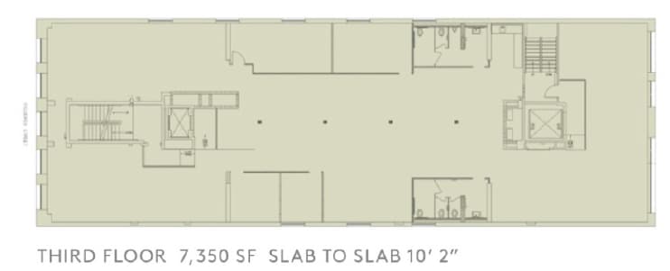 816 S Figueroa St, Los Angeles, CA à louer Plan d’étage type– Image 1 sur 1